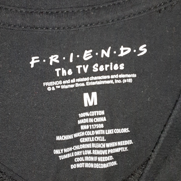 Friends long sleeve shirt - Picture 2 of 2